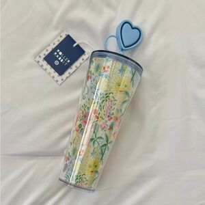 Roller Rabbit x Target Vacation Tritan Hydration Tumbler